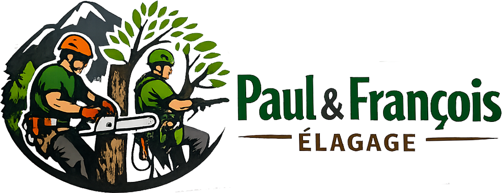 Entreprise d'élagage en Seine-Saint-Denis (93) - Paul & Francois Élagage à Les Pavillons-sous-Bois 93320