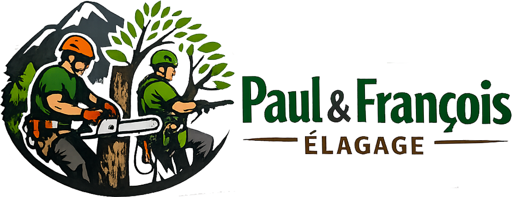 Entreprise d'élagage en Seine-Saint-Denis (93) - Paul & Francois Élagage à Les Pavillons-sous-Bois 93320